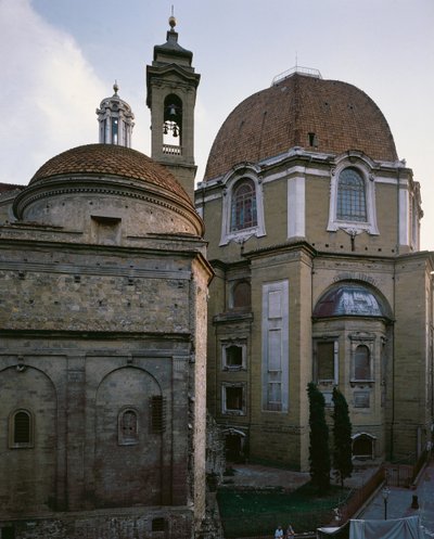 Kapelle der Fürsten von Matteo Nigetti